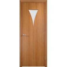 Дверное полотно ПВДЧ 20-8 (Арт.С3М-М)