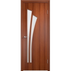 Дверное полотно ПВДЧ 20-8 (Арт.С4М-И),