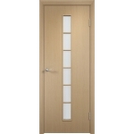 Дверное полотно ПВДЧ 20-8 (Арт.С2М-БД)