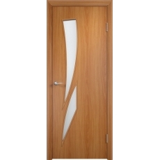 Дверное полотно ПВДЧ 20-8 (Арт.С8М-М),