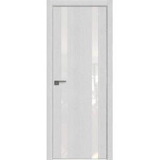 Дверь Монблан №9 ZN белый лак 2000*800 (190) кромка с 4-х сторон матовая Eclipse