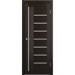 Door leaf MDF ПВДЧ 20-8 (Арт.ST3 ECO WENGE)