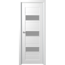 Дверное полотно F F5 ПО 35*800*2000 (Белый)