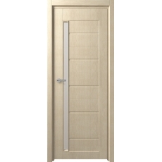 Дверное полотно F F4 ПО 35*800*2000 (Беленый дуб)