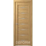 Дверное полотно DEFORM D3 ПО 35*800*2000(Дуб Шале Натуральный)