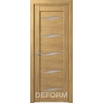Дверное полотно DEFORM D1 ПО 35*800*2000 ( Дуб Шале натуральный)