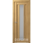 Дверное полотно DEFORM D14 ПО 35*800*2000 (Дуб Шале Натуральный)
