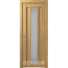 Дверное полотно DEFORM D14 ПО 35*800*2000 (Дуб Шале Натуральный)