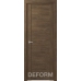 Дверное полотно DEFORM D10 ПГ 35*800*2000 (Дуб шале Корица)