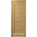 Дверное полотно DEFORM D2 ПО 35*800*2000 (Дуб Шале Натуральный)
