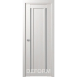 Дверное полотно DEFORM D13 ПО 35*800*2000 (Дуб Шале Снежный)