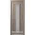 Дверное полотно DEFORM D14 ПО 35*800*2000 (Дуб Шале Седой)