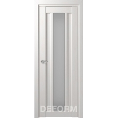 Дверное полотно DEFORM D14 ПО 35*800*2000 (Дуб Шале Снежный)