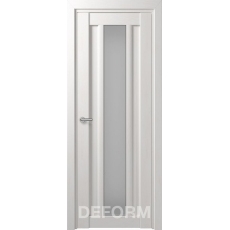 Дверное полотно DEFORM D14 ПО 35*800*2000 (Дуб Шале Снежный)