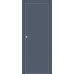 Дверь Антрацит № 1 Е 2000*800 (190) кромка с 4х сторон матовая Eclipse