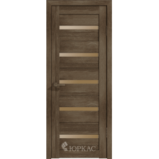 Дверное полотно GLLight 7 800*2000 дуб трюфель брон.сат.(Ю) Дверное полотно GLLight 7 800*2000 дуб трюфель брон.сат.(Ю)