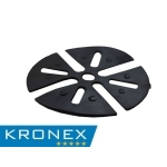Антивибрационная подкладка KRONEX 1 мм (упак.10 шт)