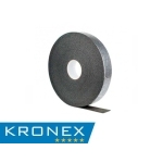 Лента антивибрационная самоклеящаяся для лаги KRONEX 15*2 мм., рулон 20 м.