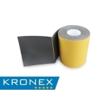 Подкладки самоклеющиеся антискользящие под опору KRONEX 200*200*2 мм., в рулоне 50 шт.