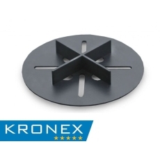 Табулятор для плитки 2 мм KRONEX с основанием